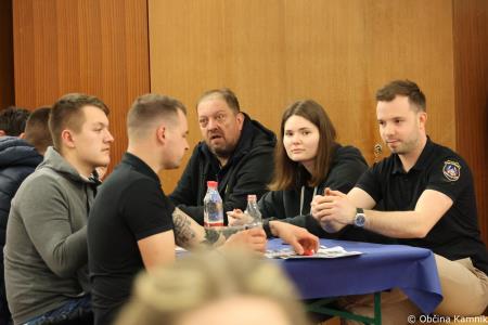 Redni letni občni zbor Prostovoljnega gasilskega društva Kamnik (4)